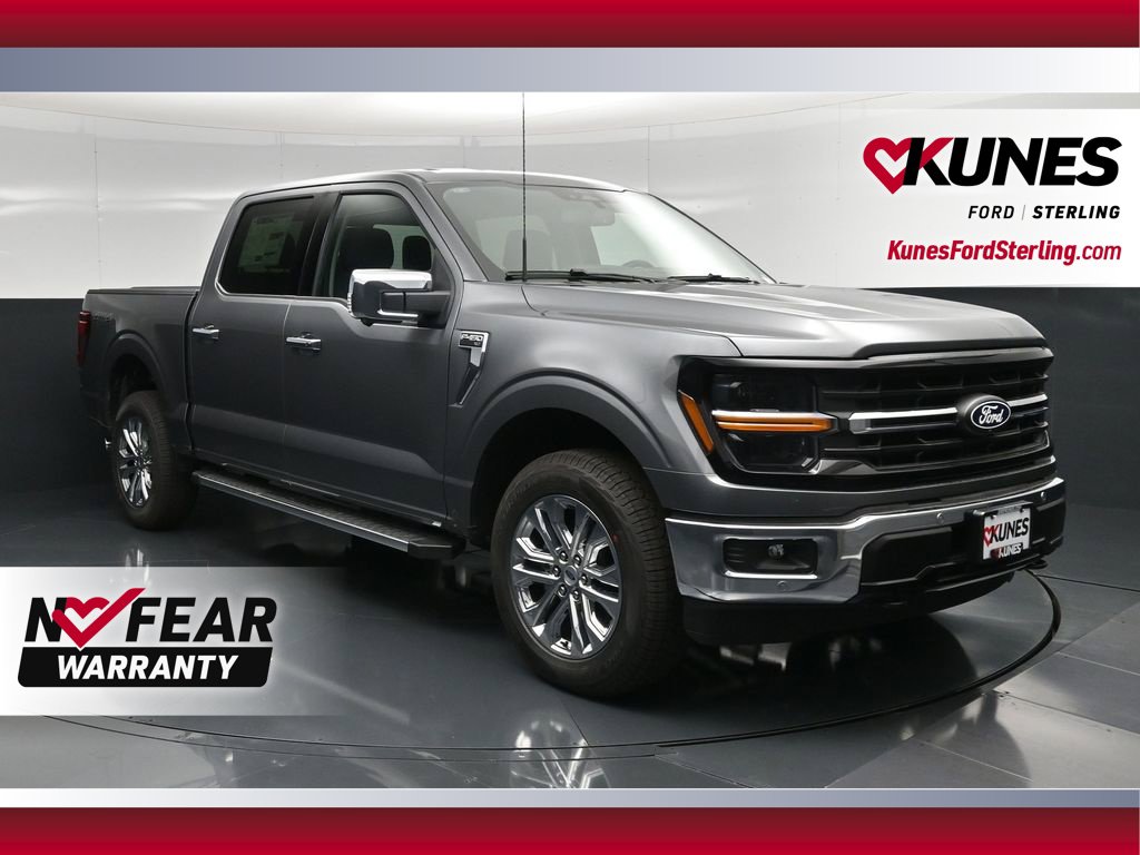  Ford F-150