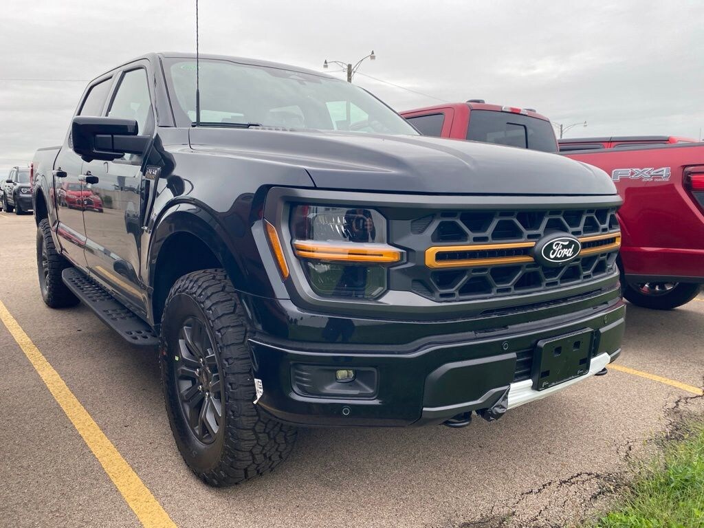New 2026 Ford F-150 Tremor Truck SuperCrew Cab