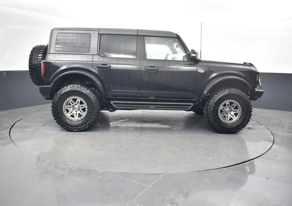 Certified 2024 Ford Bronco Wildtrak SUV