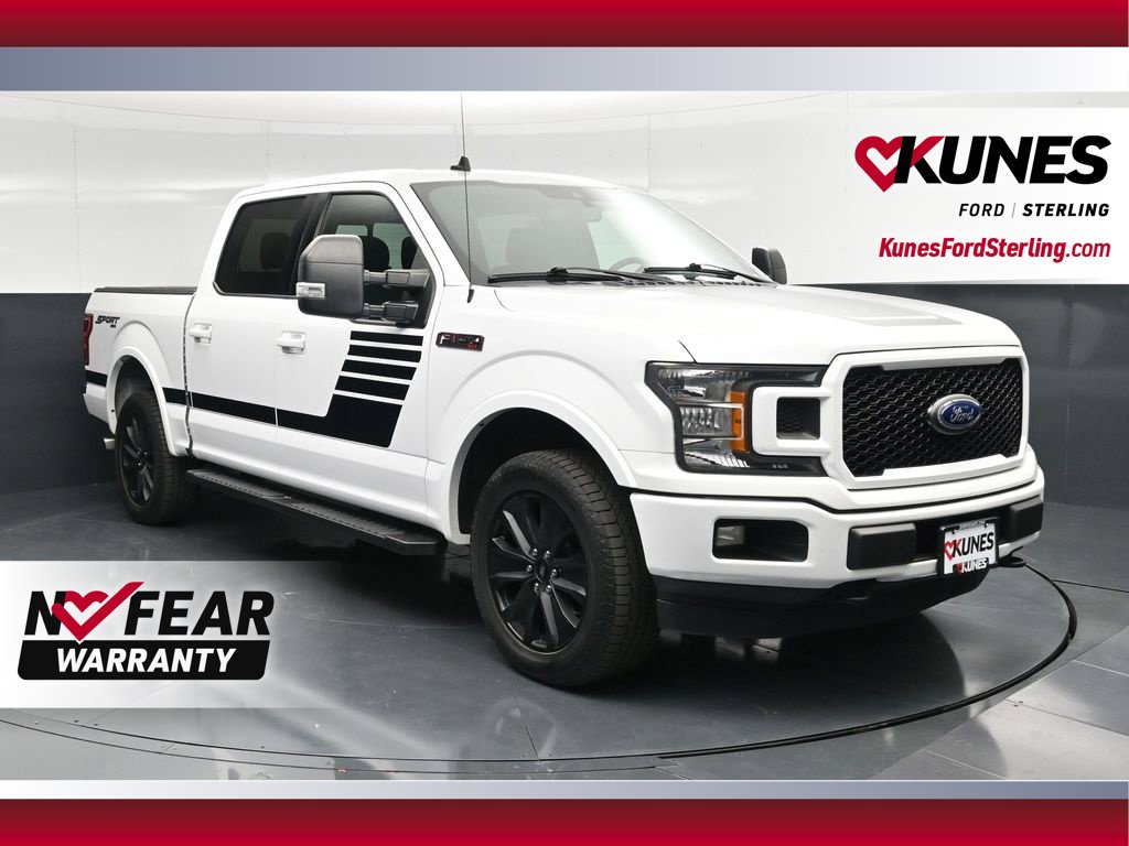  Ford F-150