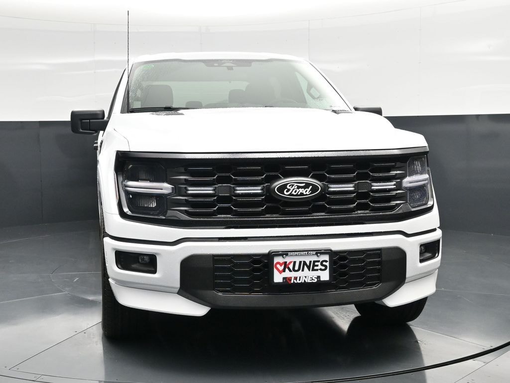 New 2026 Ford F-150 STX Truck SuperCrew Cab