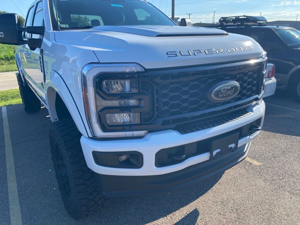 New 2026 Ford F-250 XLT Sherrod Deadwood Truck Crew Cab