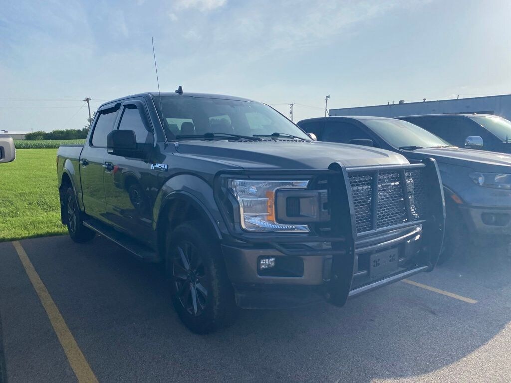 Used 2018 Ford F-150 Truck