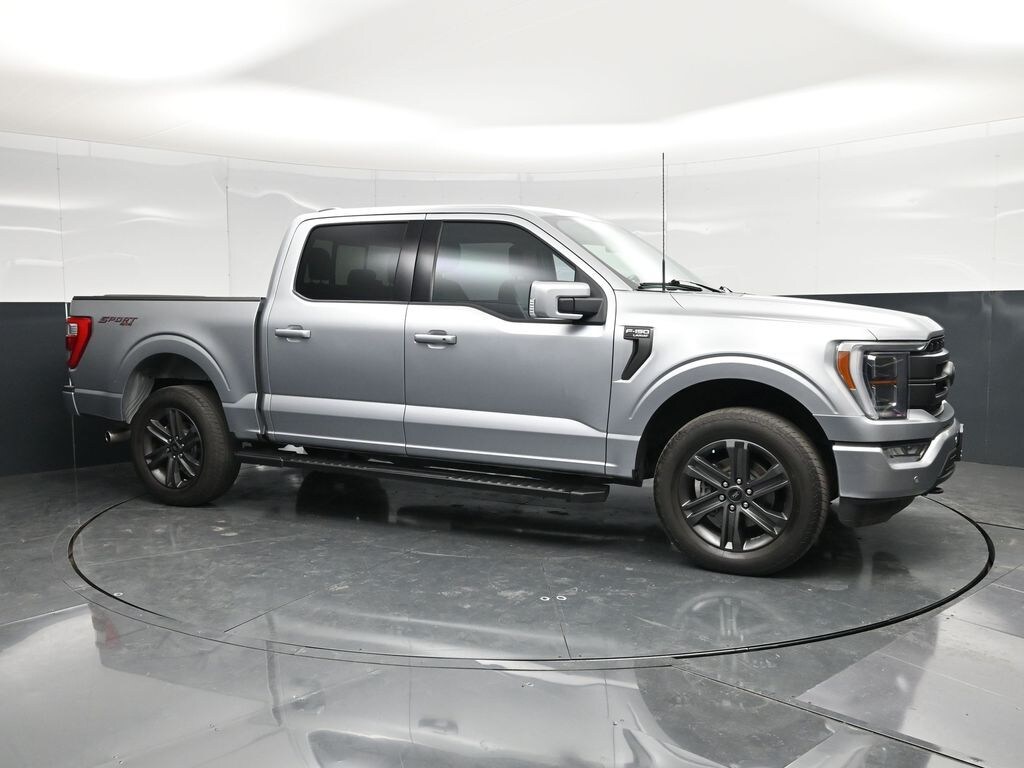 Certified 2023 Ford F-150 Lariat 502A Truck