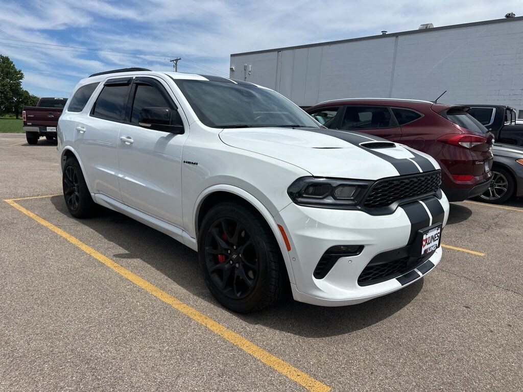 Used 2023 Dodge Durango R/T Premium SUV