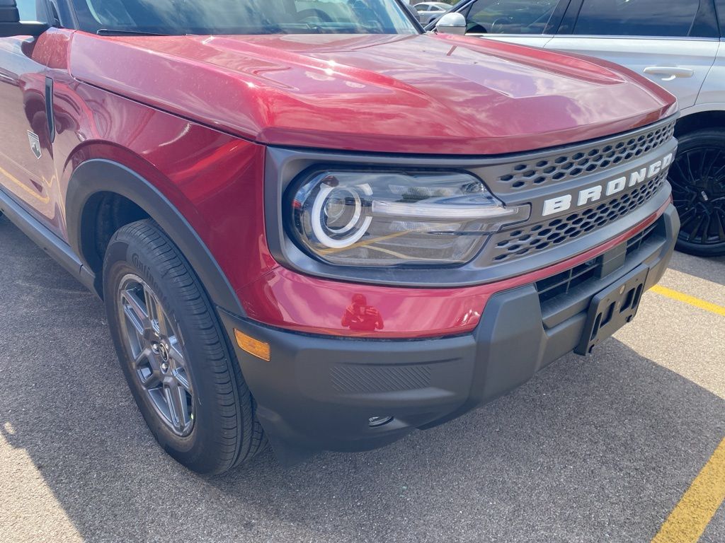 2025 Ford Bronco Sport Big Bend photo 3