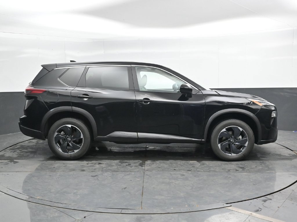 Certified 2025 Nissan Rogue SV SUV