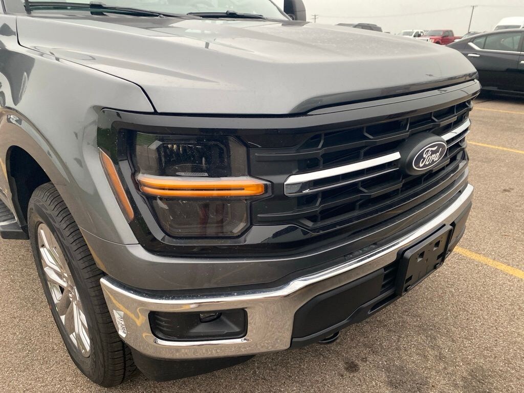 New 2026 Ford F-150 XLT Truck SuperCab