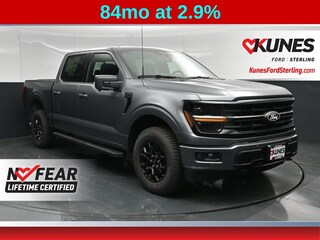 2026 Ford F-150 XLT Truck SuperCrew Cab