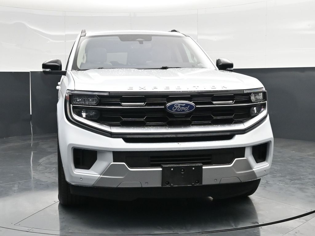 Used 2025 Ford Expedition Max Platinum SUV