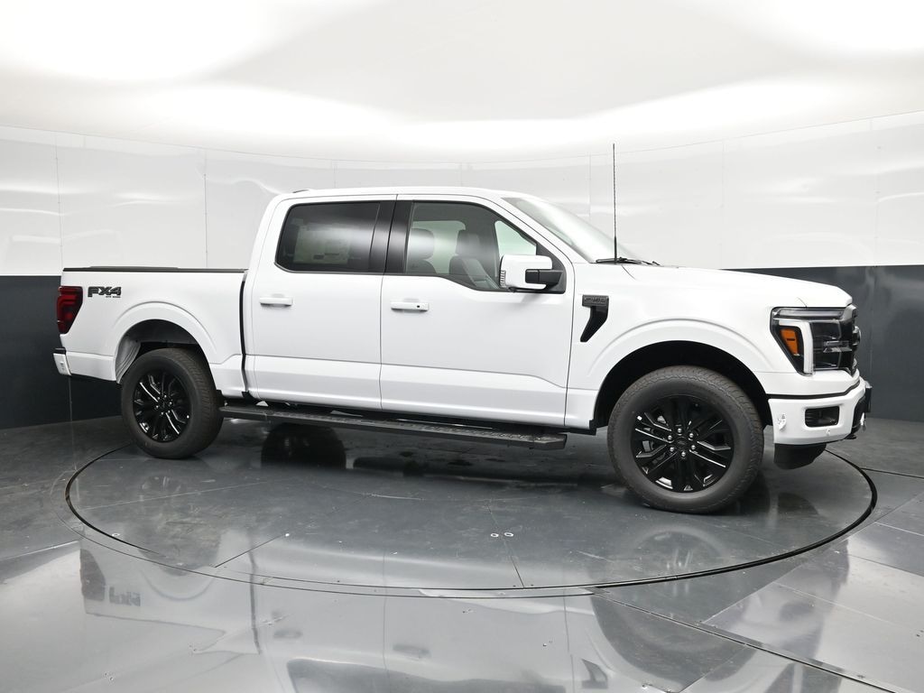 New 2026 Ford F-150 Lariat Truck SuperCrew Cab