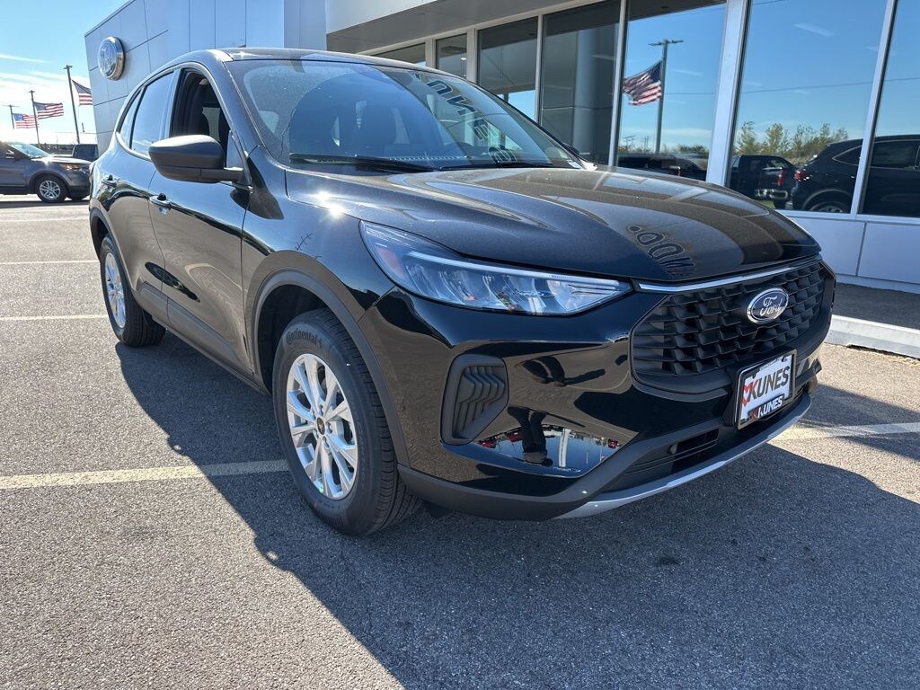 New 2026 Ford Escape Active SUV