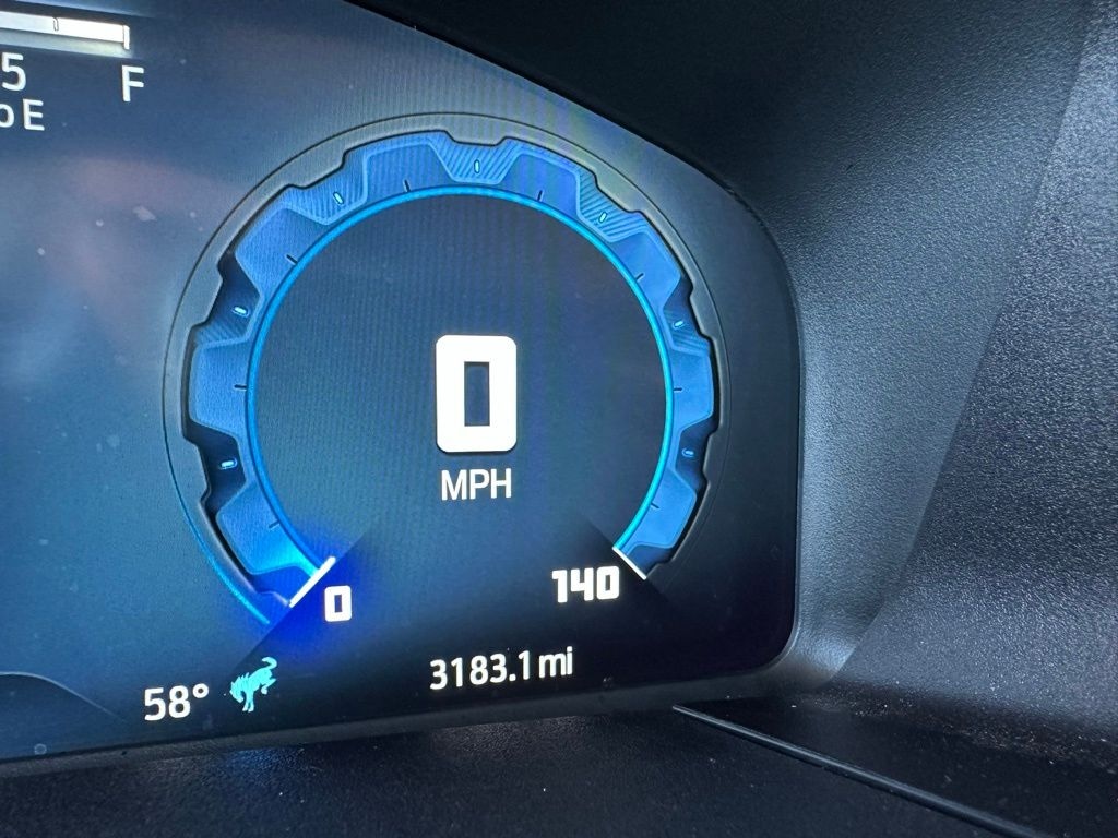 New 2025 Ford Bronco Sport Big Bend SUV