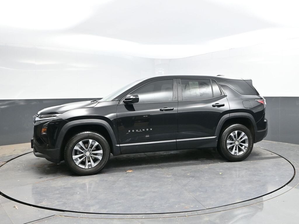 Used 2025 Chevrolet Equinox LT SUV