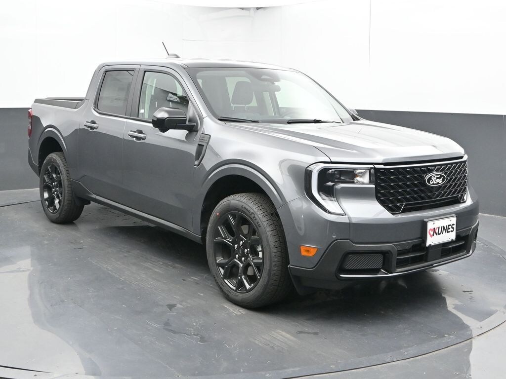 New 2025 Ford Maverick Lariat Truck SuperCrew