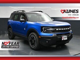 2026 Ford Bronco Sport Outer Banks SUV