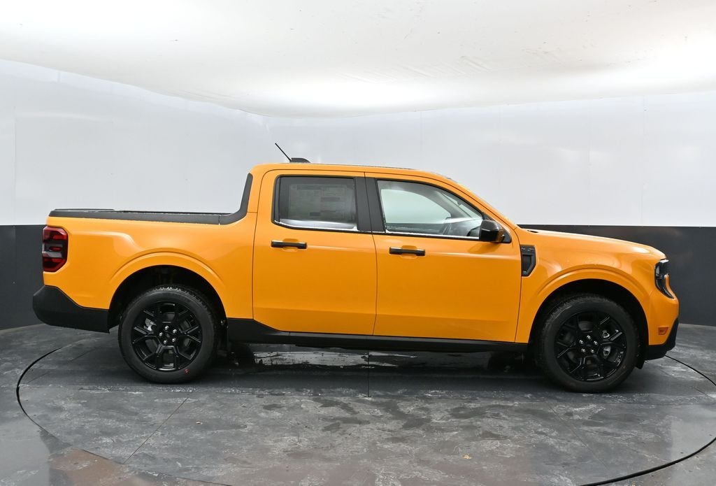 New 2026 Ford Maverick XLT Truck SuperCrew