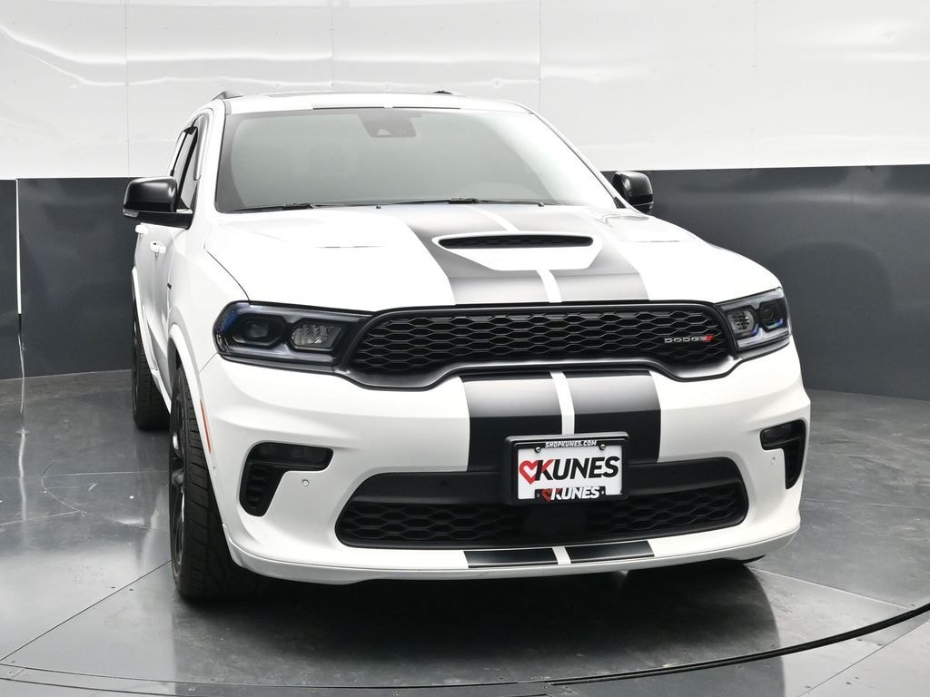 Certified 2023 Dodge Durango R/T Premium SUV
