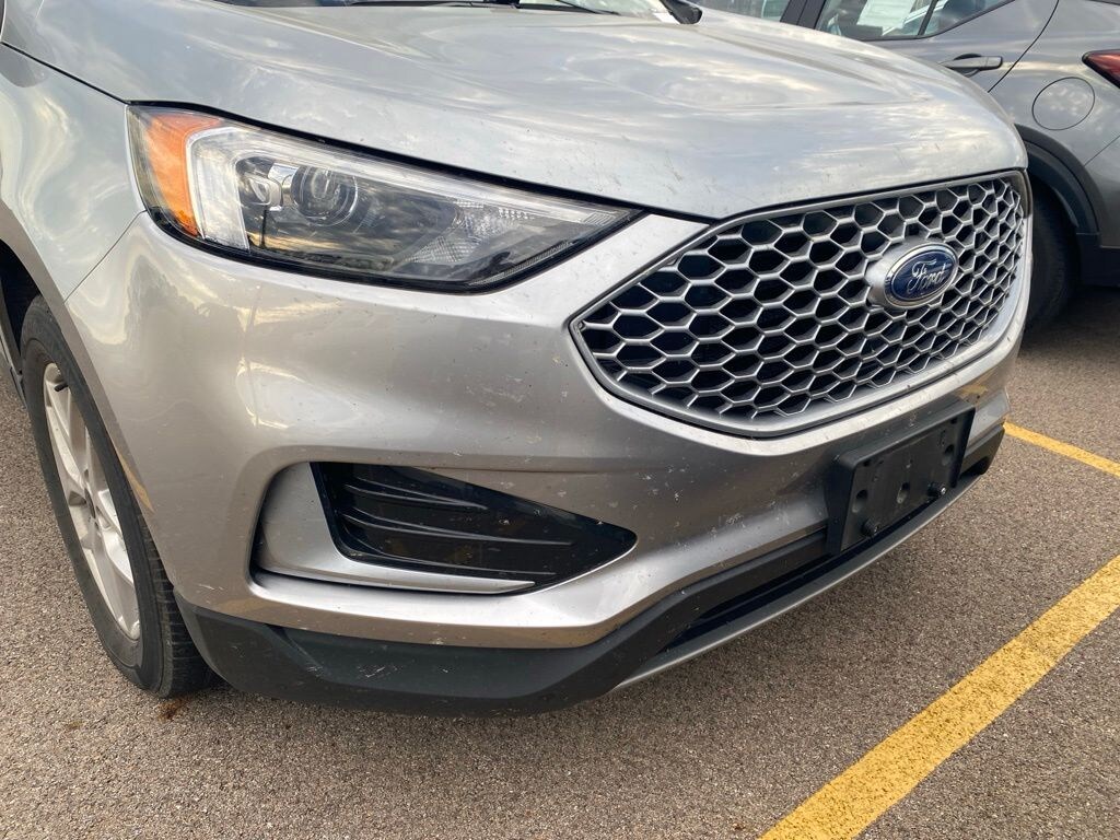 Certified 2024 Ford Edge SEL SUV