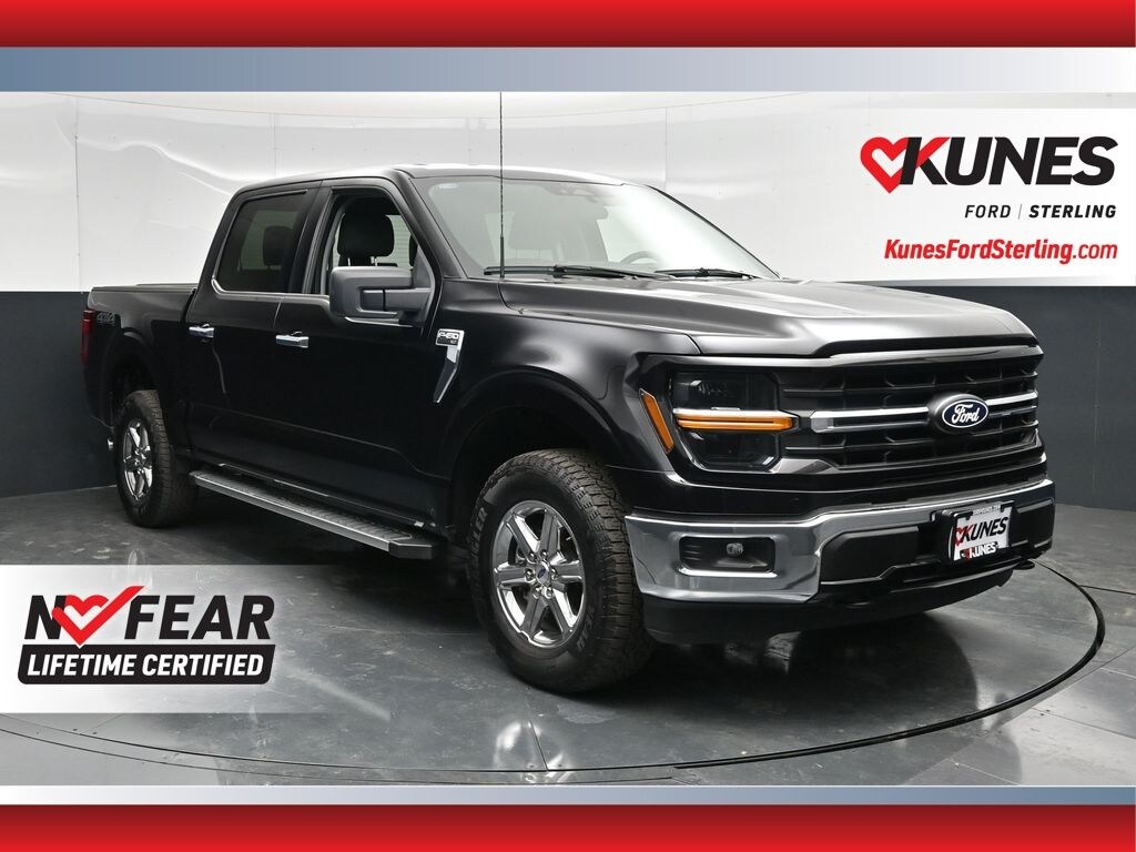 Used 2025 Ford F-150 XLT Truck