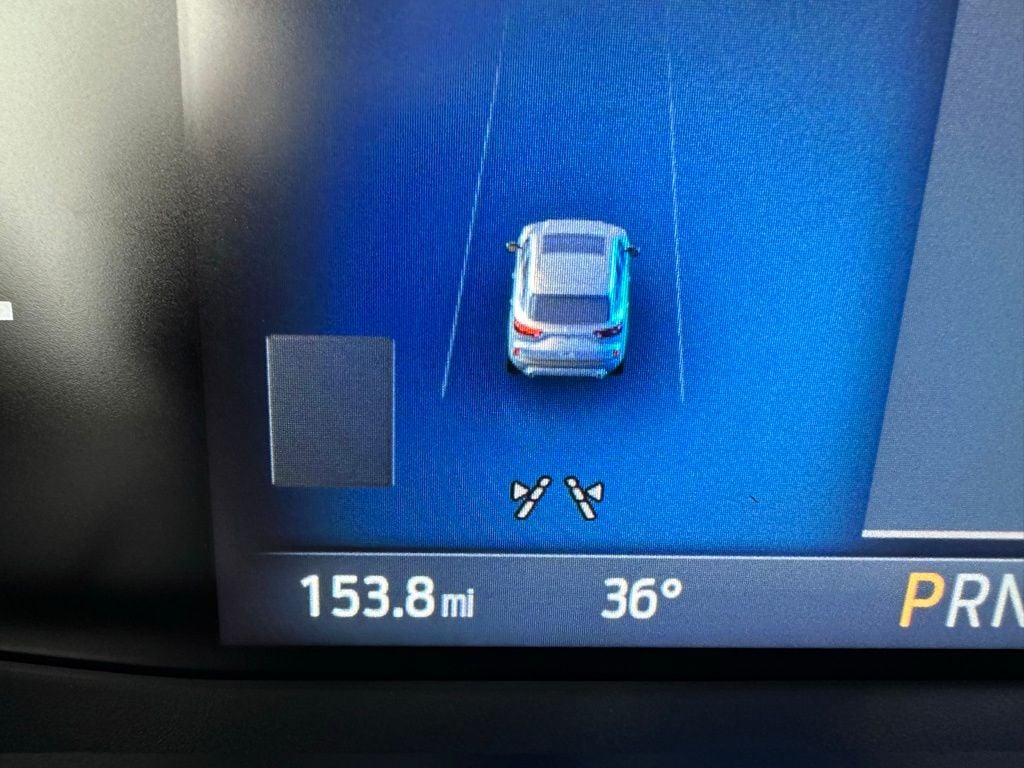 New 2026 Ford Escape Base SUV