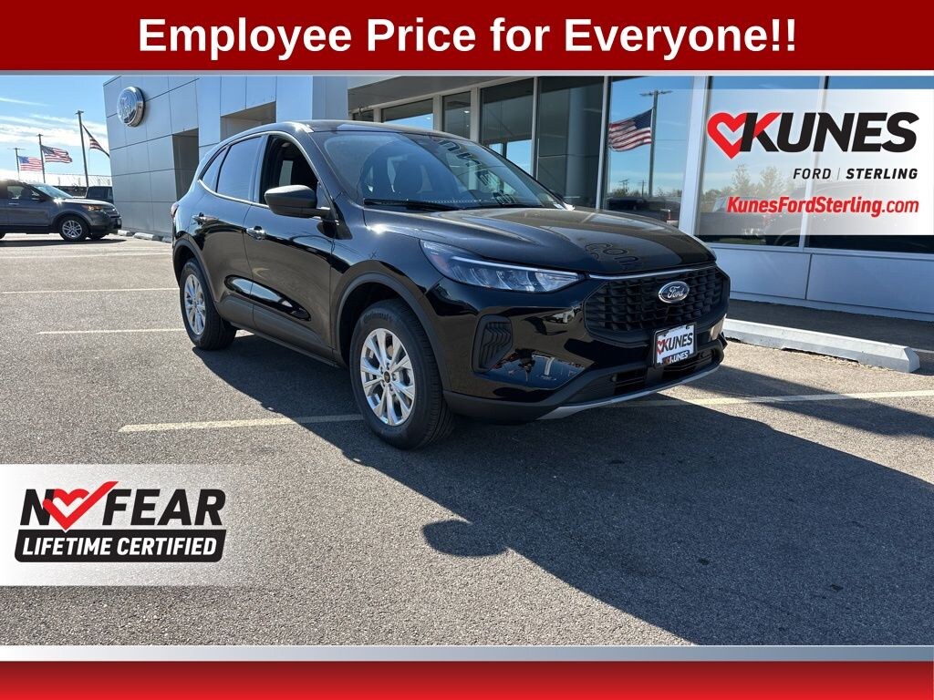 New 2026 Ford Escape Active SUV