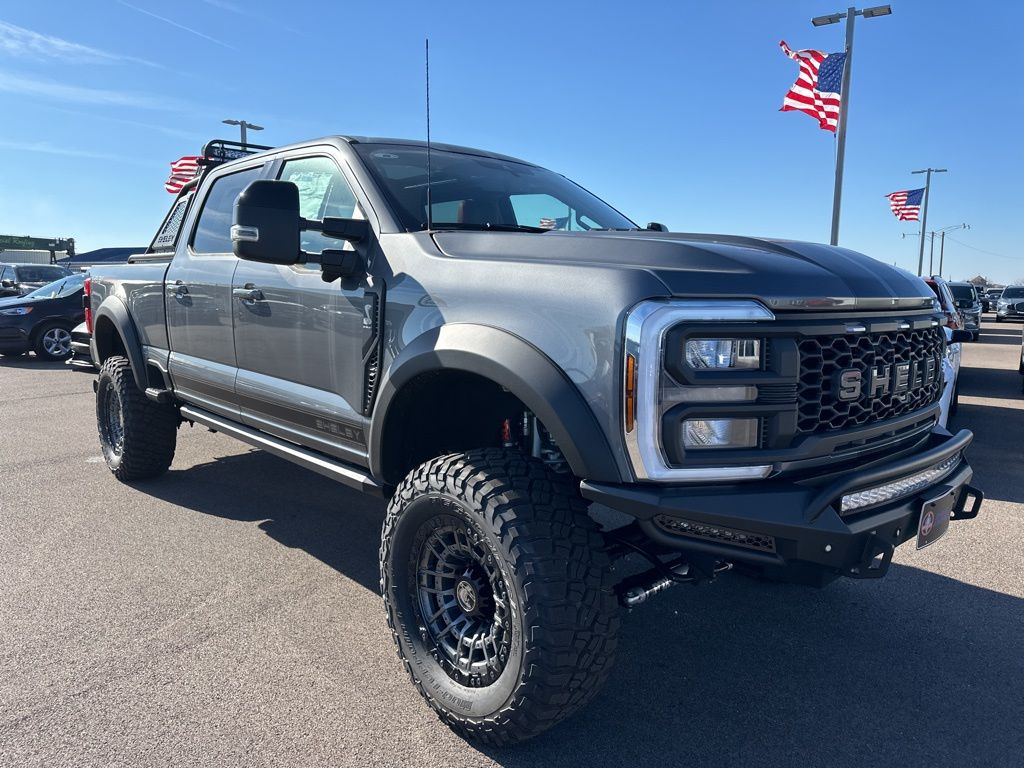 2024 Ford F-250 photo 2