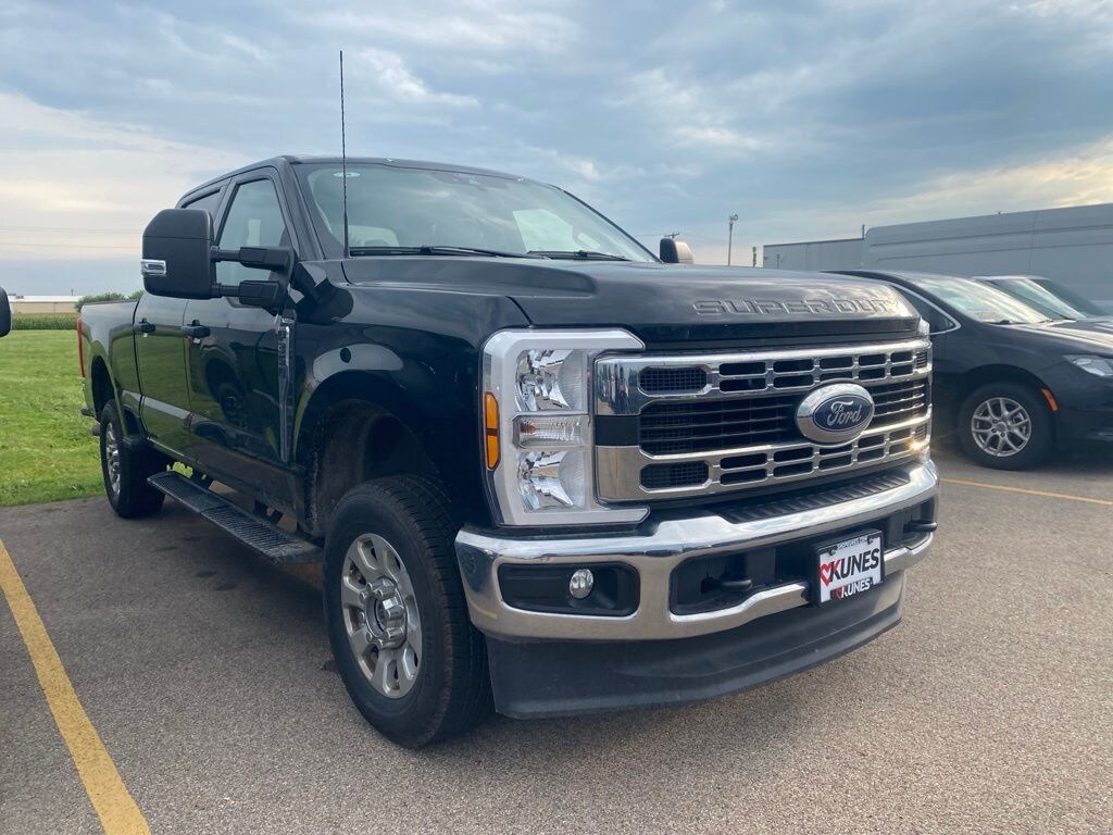 Certified 2024 Ford F-350SD XLT 613A Truck
