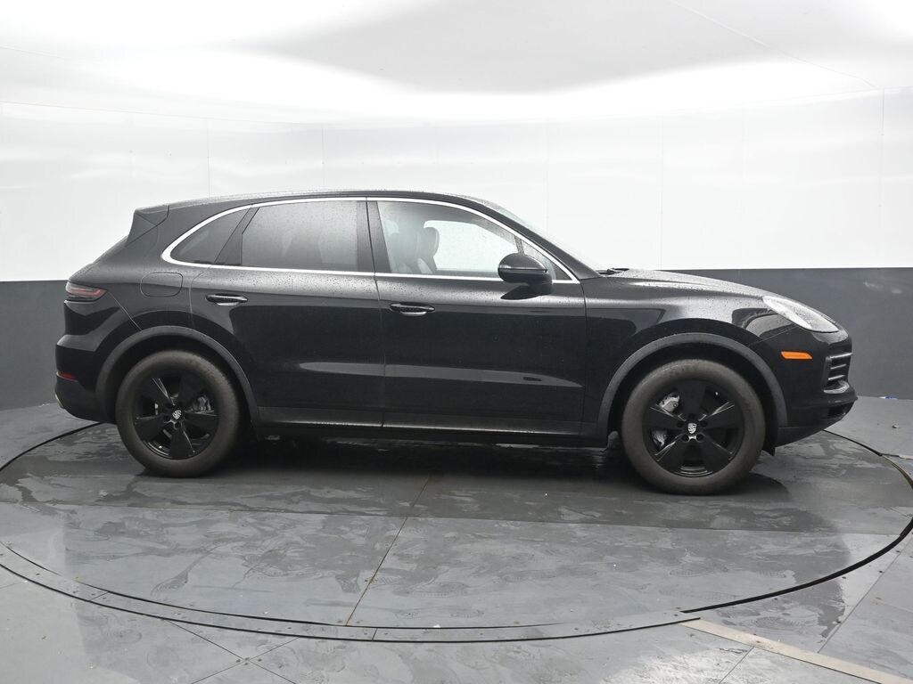 Used 2022 Porsche Cayenne SUV