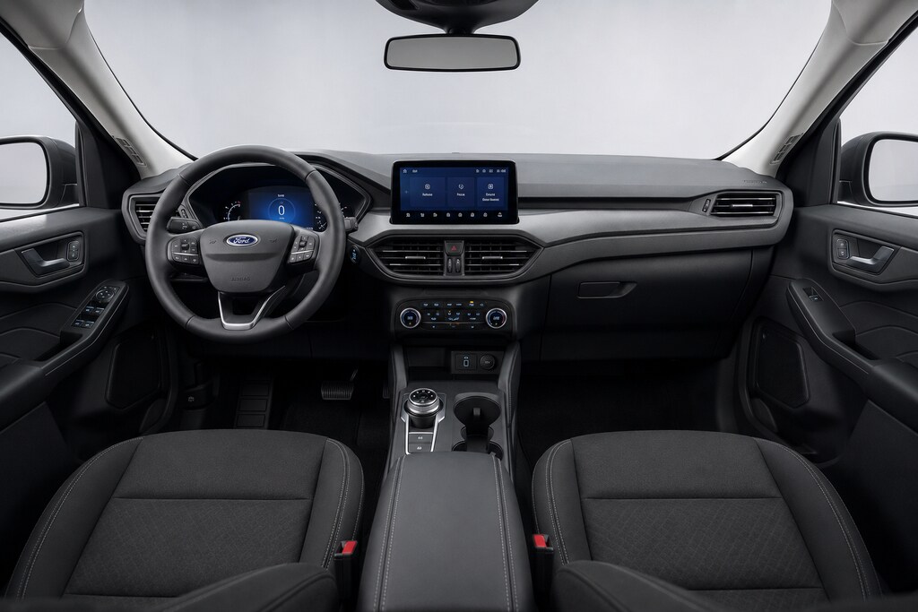 Certified 2024 Ford Escape Active SUV
