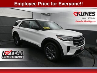 2026 Ford Explorer Active SUV