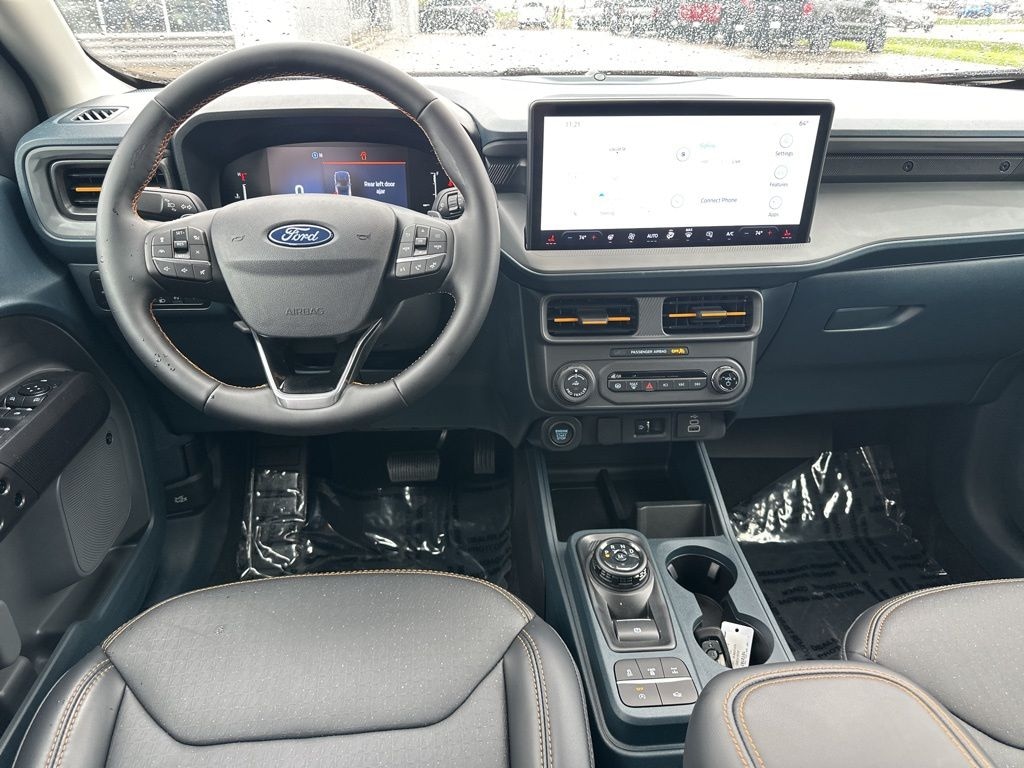 New 2026 Ford Maverick Tremor Truck SuperCrew