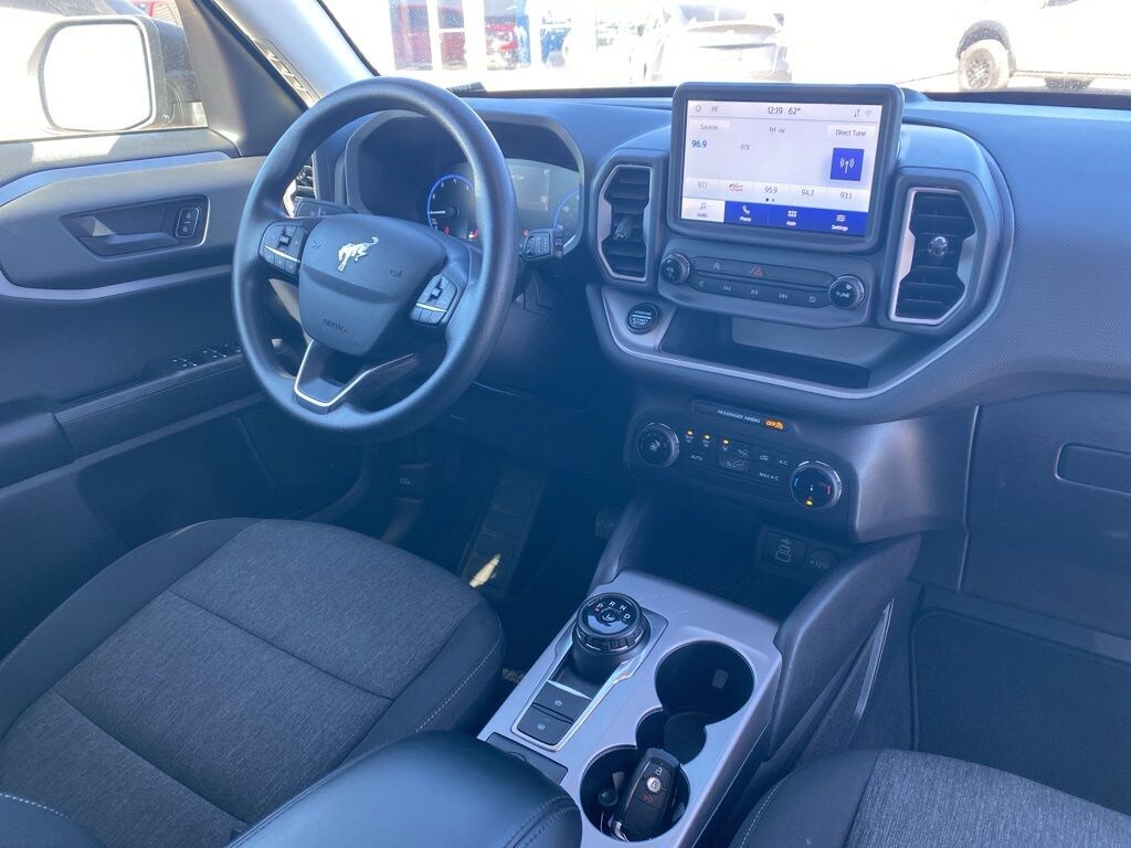 Certified 2024 Ford Bronco Sport Big Bend SUV