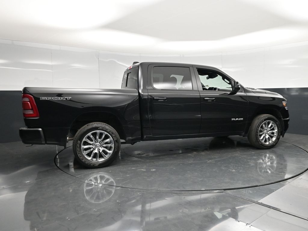 Used 2023 Ram 1500 Laramie Truck