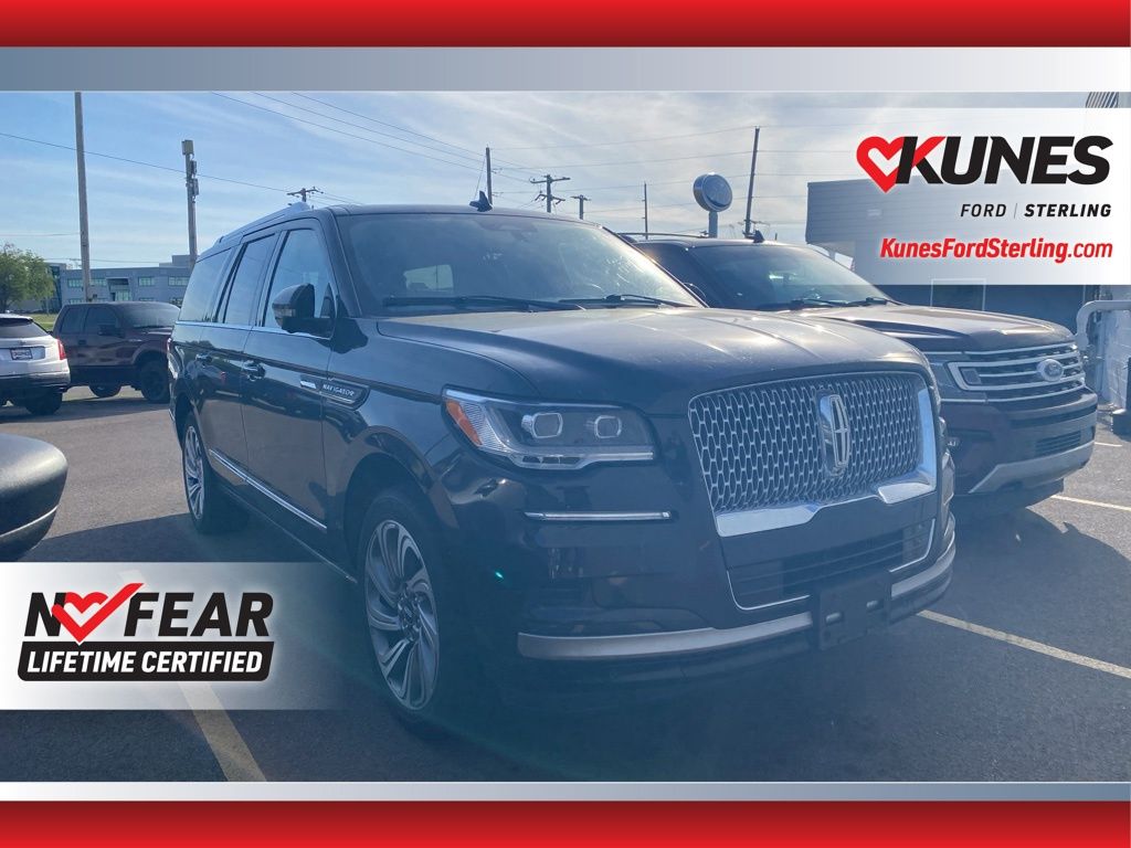 2022 Lincoln Navigator Reserve L 4WD's photo
