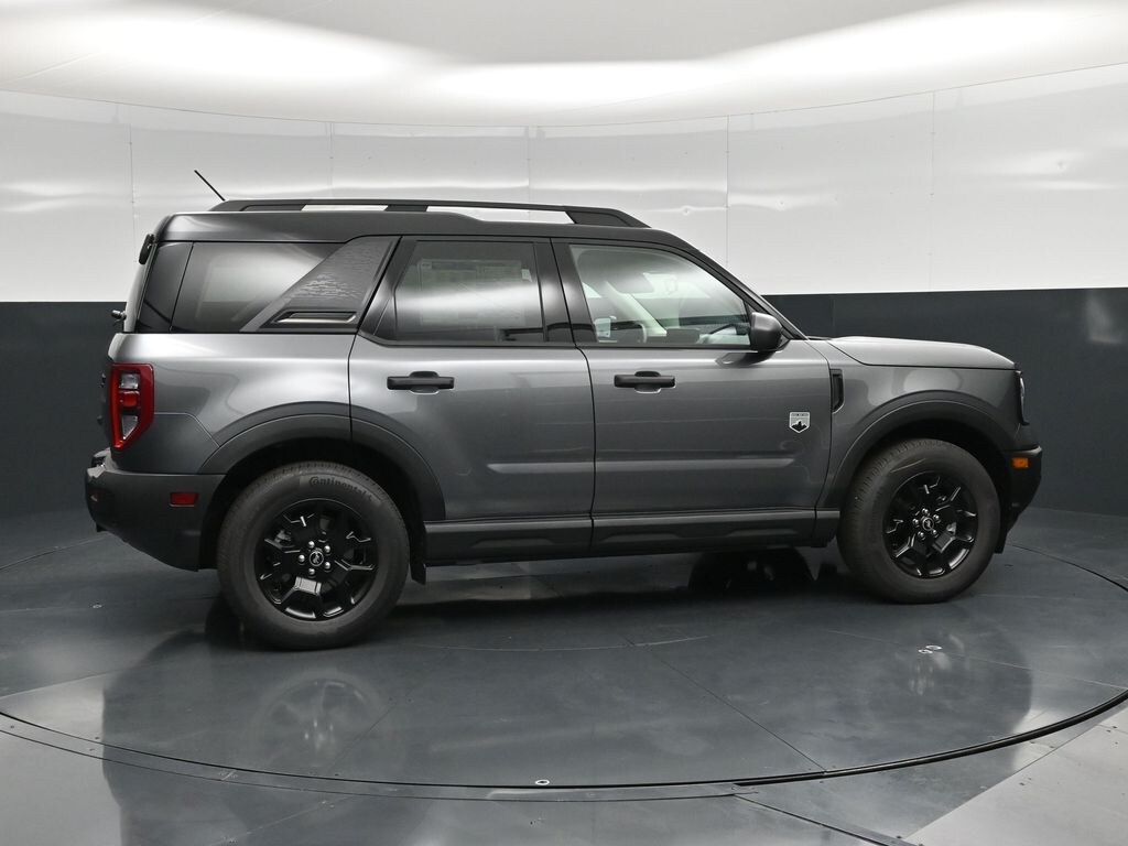 New 2026 Ford Bronco Sport Big Bend SUV