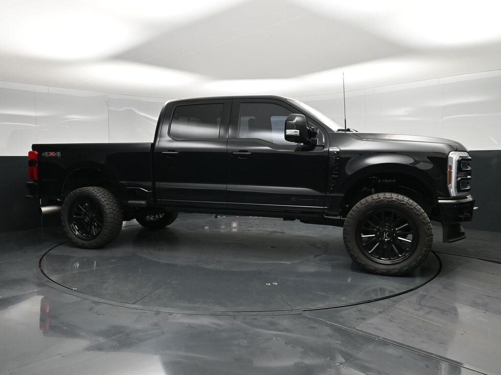 Certified 2024 Ford F-350SD King Ranch Lifted Truck