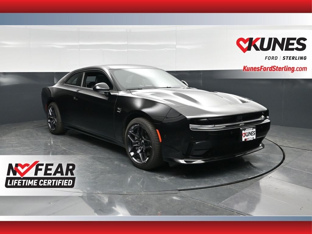 Used 2024 Dodge Charger R/T Coupe