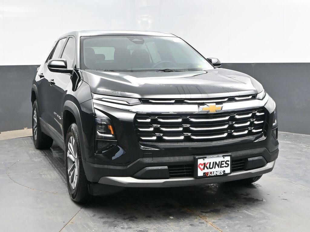 Certified 2025 Chevrolet Equinox LT SUV