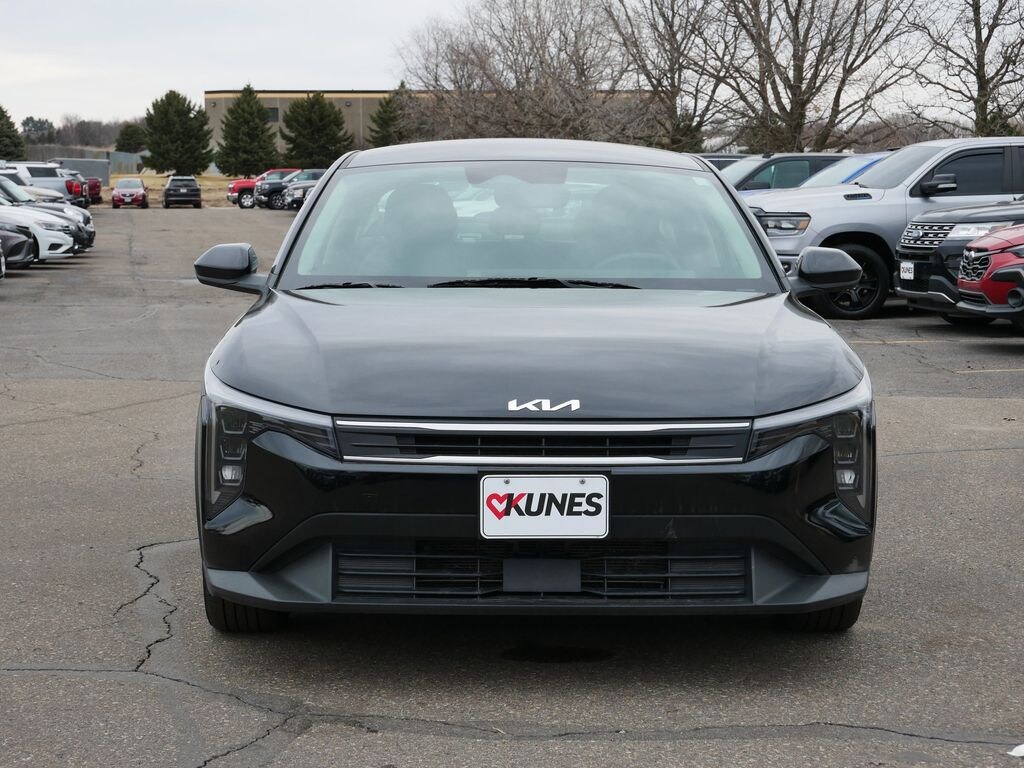 Used 2025 Kia K4 LXS Sedan