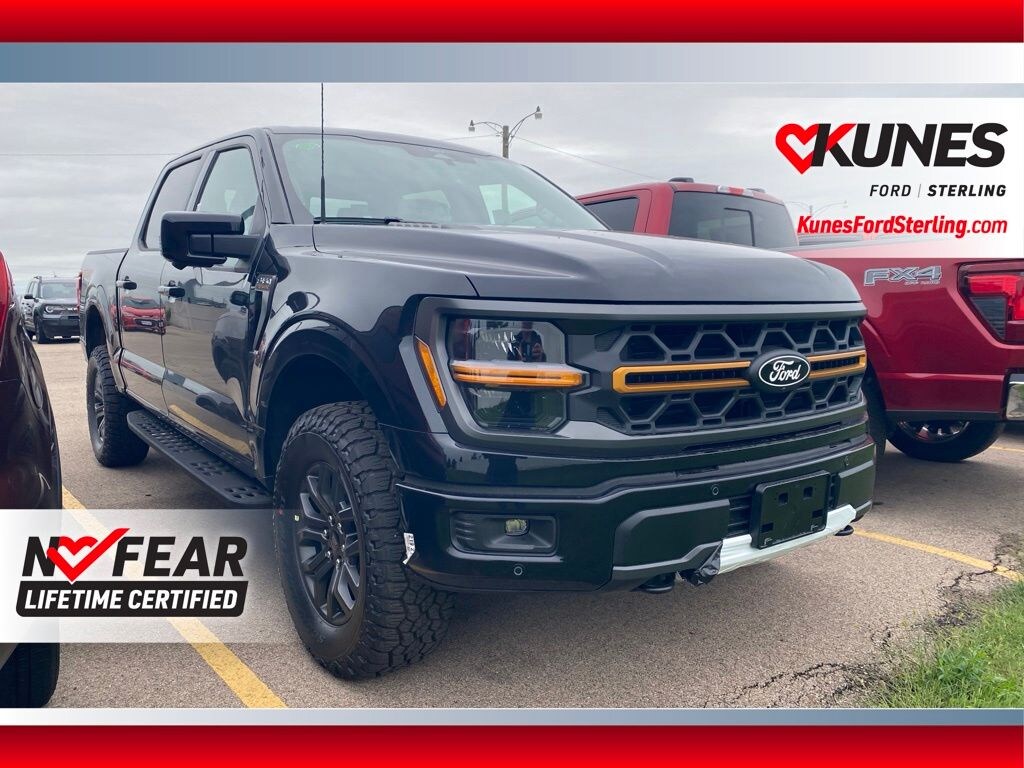 New 2026 Ford F-150 Tremor Truck SuperCrew Cab