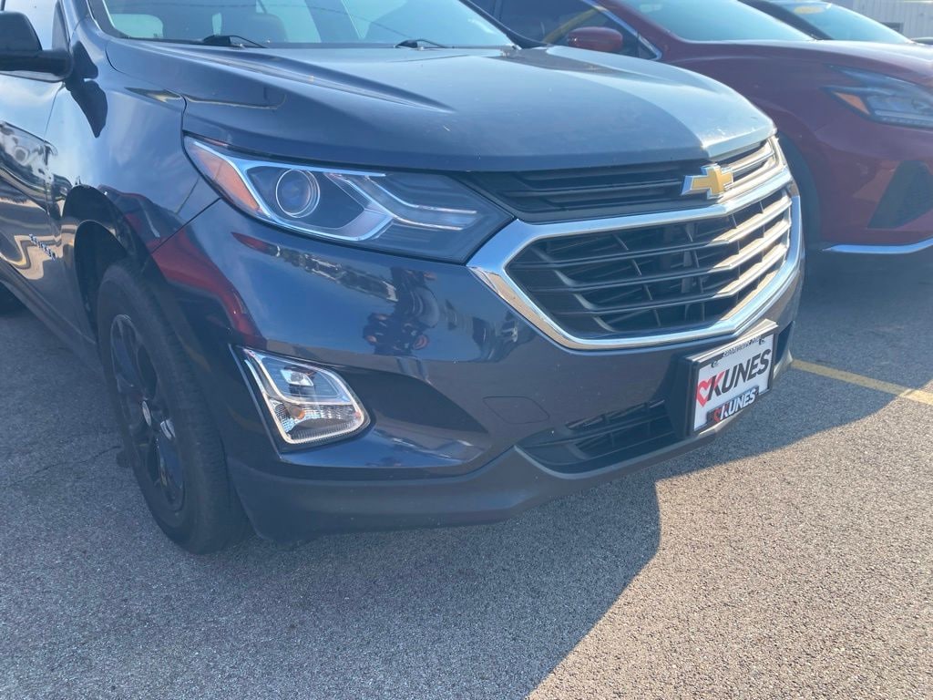 Used 2018 Chevrolet Equinox LS SUV
