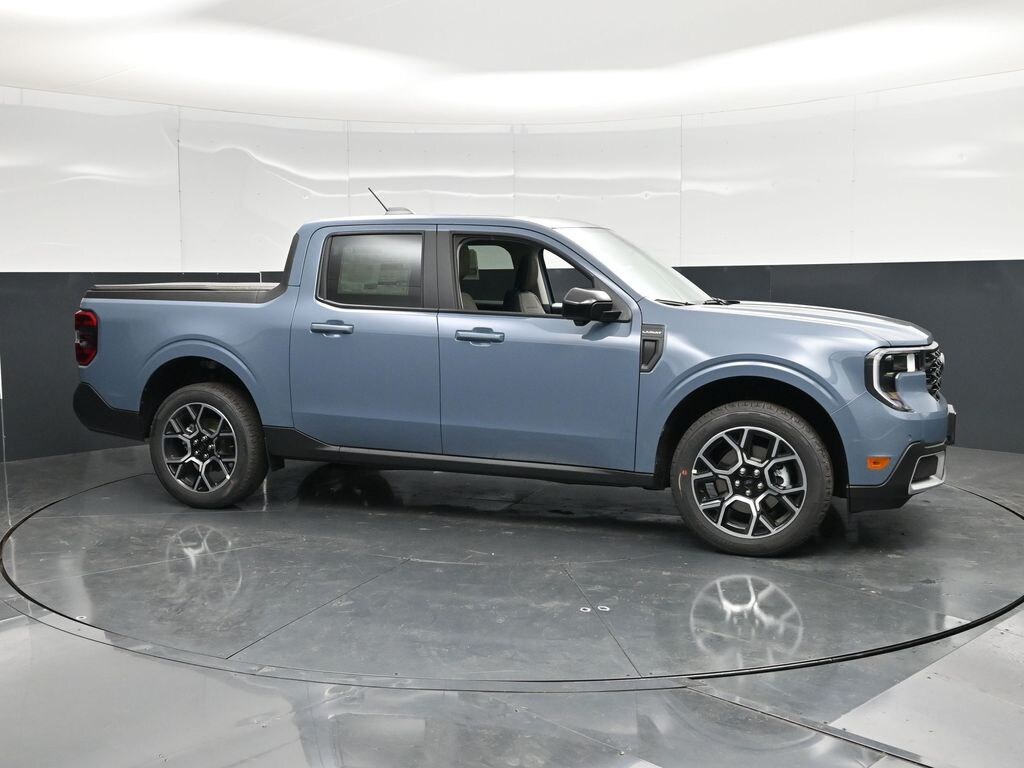 New 2026 Ford Maverick Lariat Truck SuperCrew