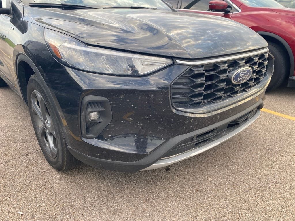Certified 2025 Ford Escape ST-Line Select 401A SUV