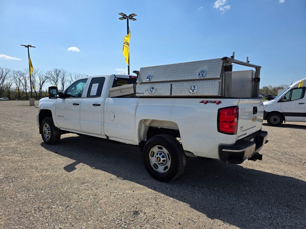 Used 2019 Chevrolet Silverado 2500HD Work Truck Truck