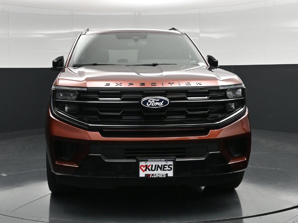 New 2027 Ford Expedition Max Platinum SUV