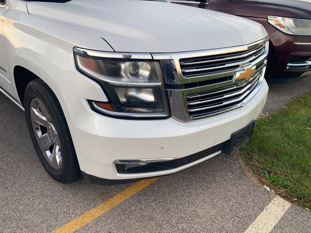 Used 2017 Chevrolet Tahoe Premier SUV