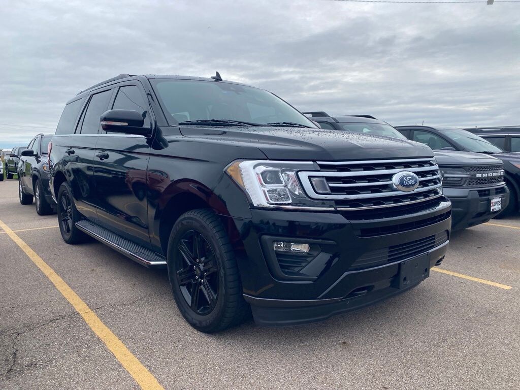 Certified 2021 Ford Expedition XLT SUV