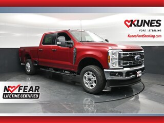 2026 Ford F-250 XLT Truck Crew Cab