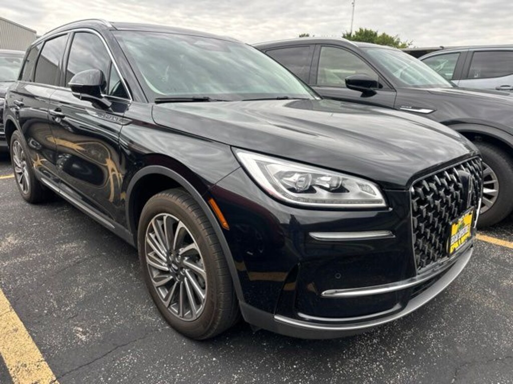 Used 2023 Lincoln Corsair Reserve SUV